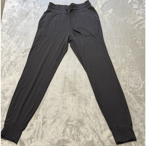 Lululemon Ready to Rulu Jogger Black Size 6 Women’s High Rise Relaxed Fit Pants - Picture 2 of 12